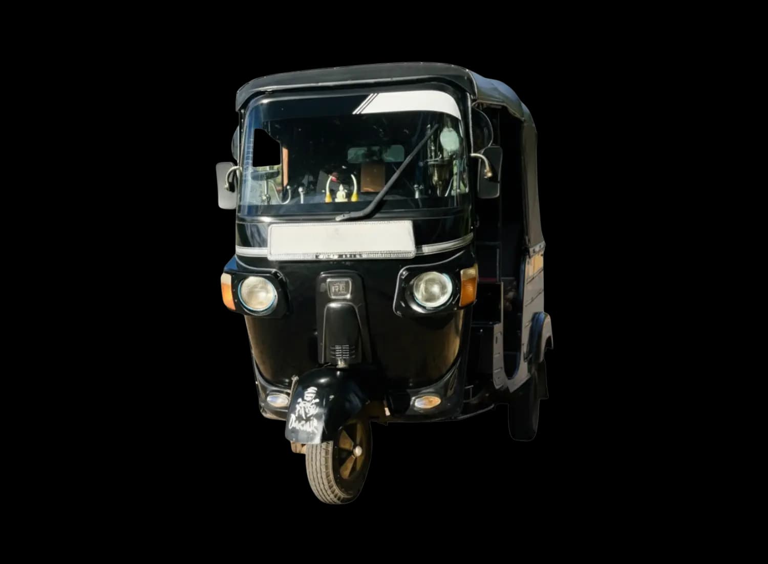 null Three Wheel Bajaj - Professional Taxi Service in Ella, Sri Lanka