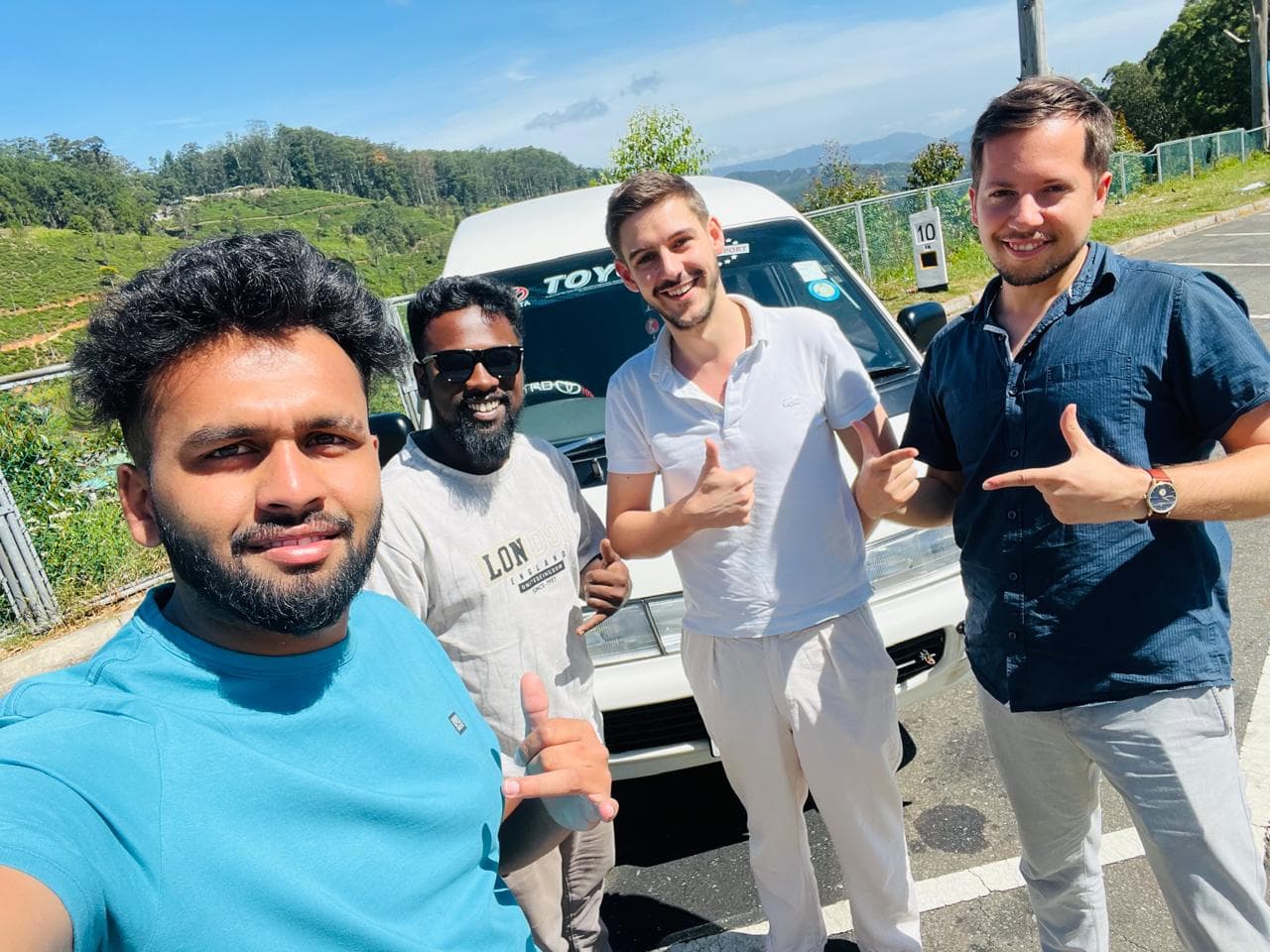 Nuwara Eliya Explorer - Beautiful Ella Hill Country Tour, Sri Lanka